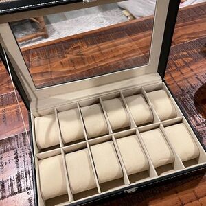 Black Watch Display Case